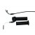 handel rechts compleet (gas) Zip-4t